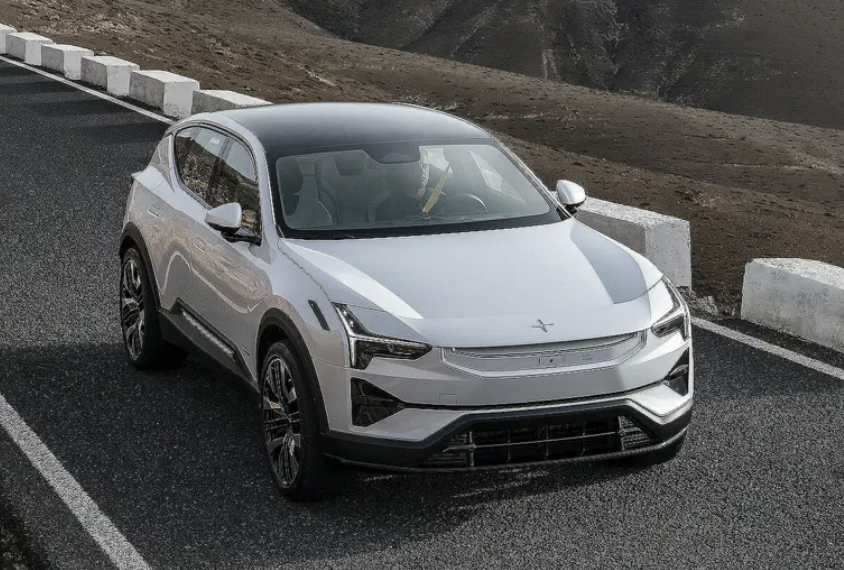 POLESTAR 3 ESTATE 400kW 106kWh Dual Motor Plus 5dr Auto